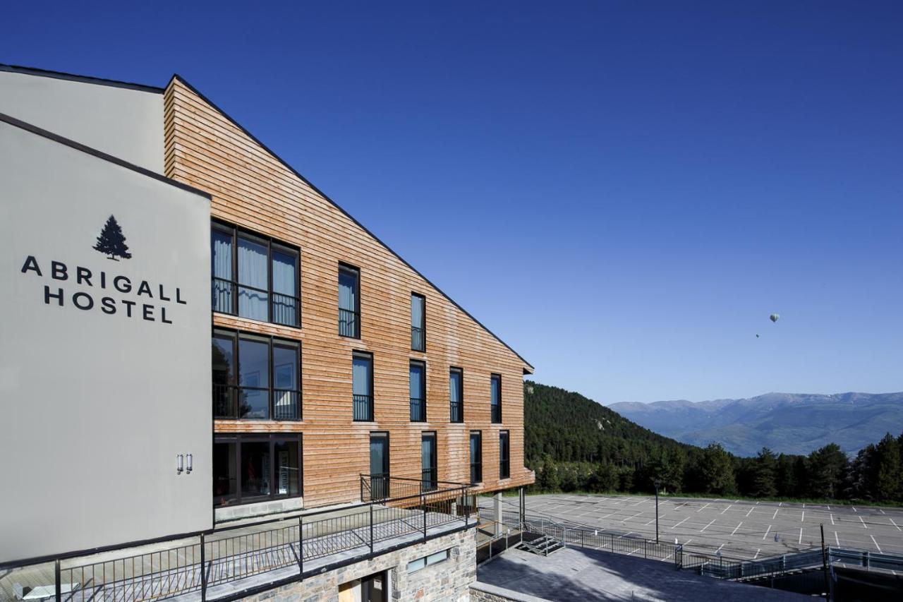 Abrigall Hostel La Masella Exterior photo