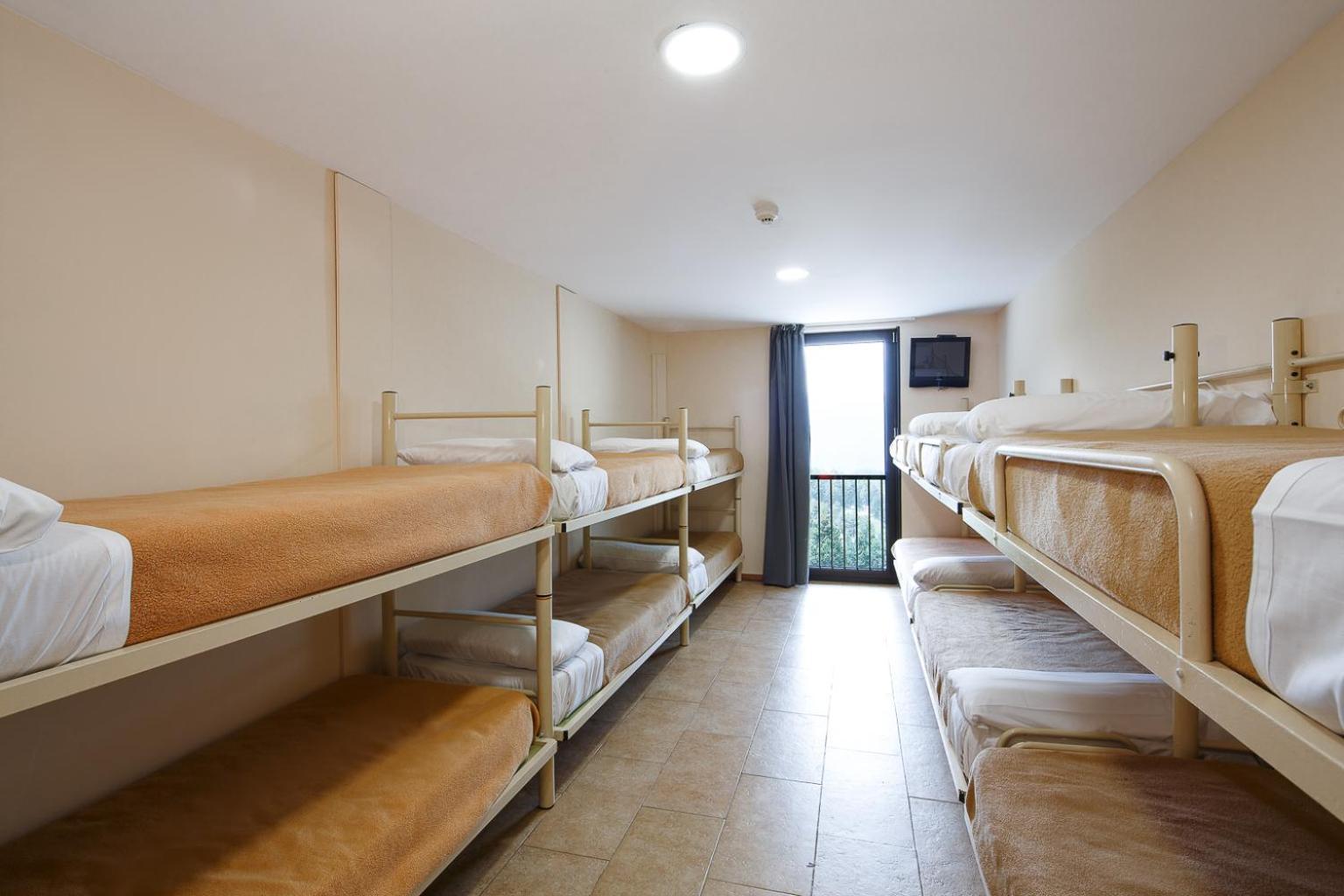 Abrigall Hostel La Masella Room photo
