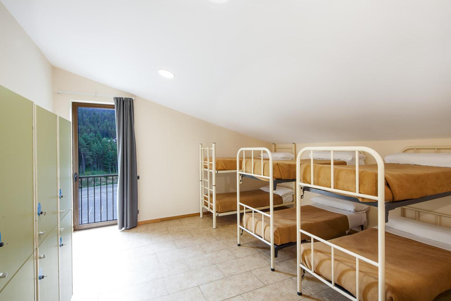 Abrigall Hostel La Masella Room photo