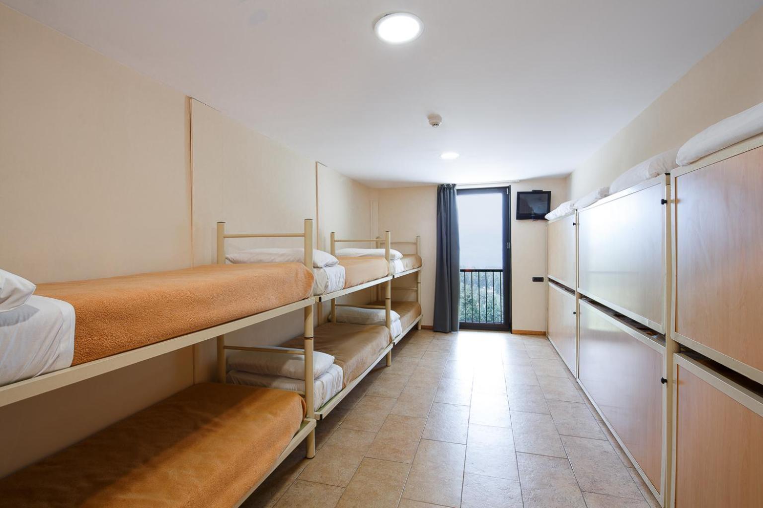 Abrigall Hostel La Masella Room photo